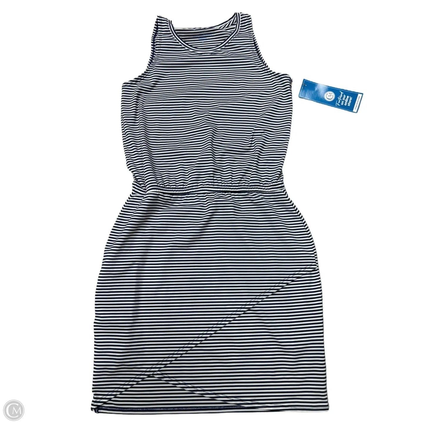 Dress Casual Short By Vineyard Vines In Tan, Size: S