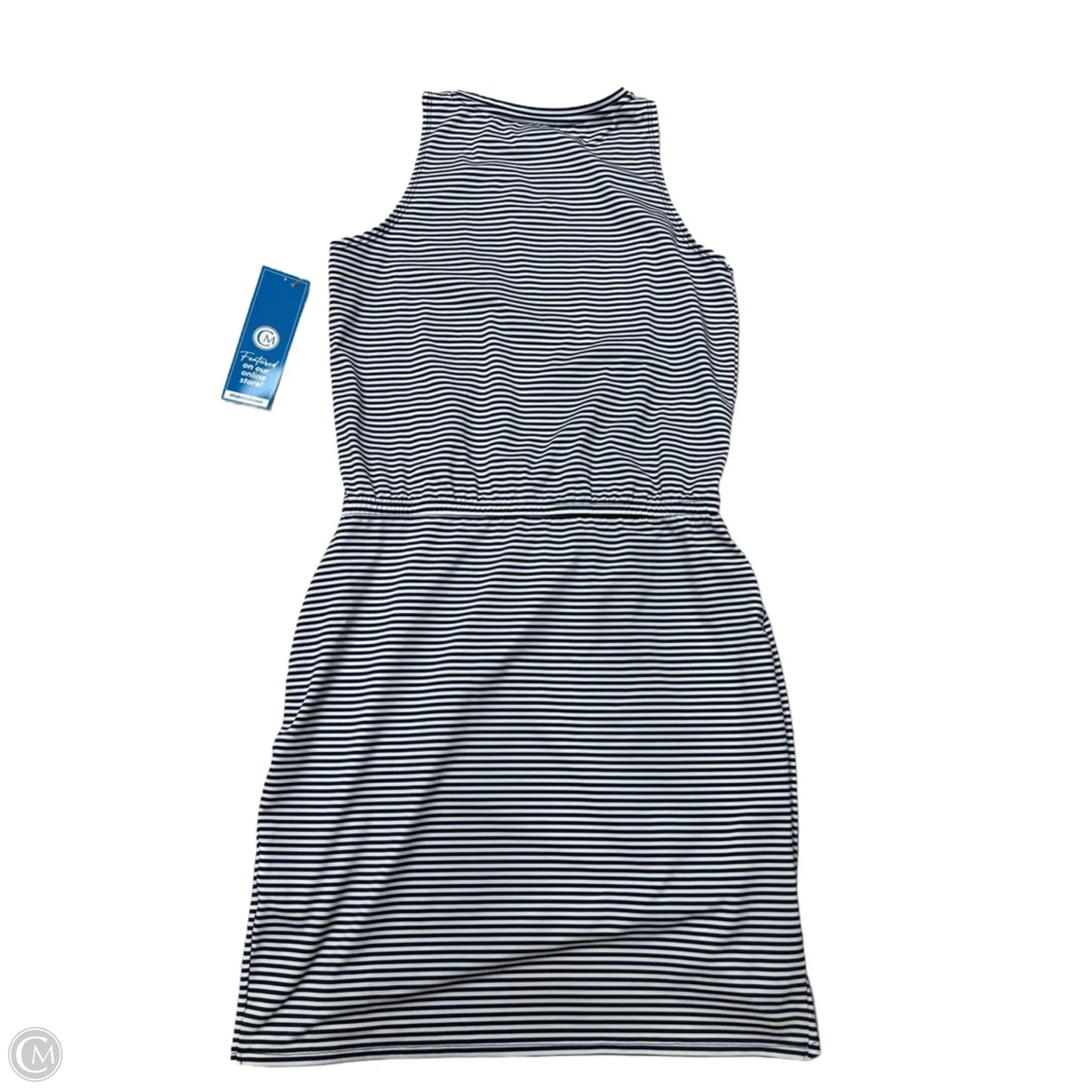 Dress Casual Short By Vineyard Vines In Tan, Size: S