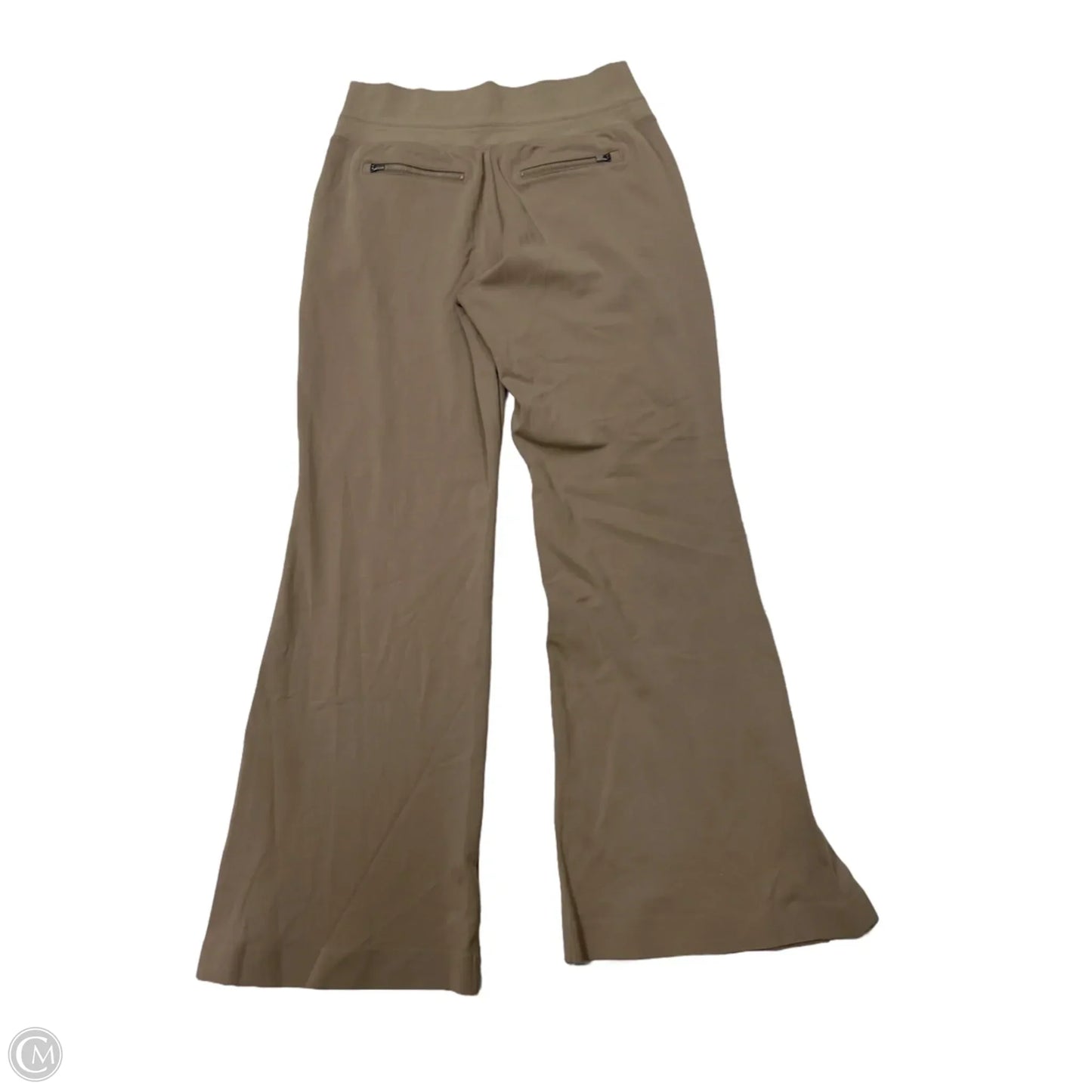 Athletic Pants By Athleta In Bronze, Size: M