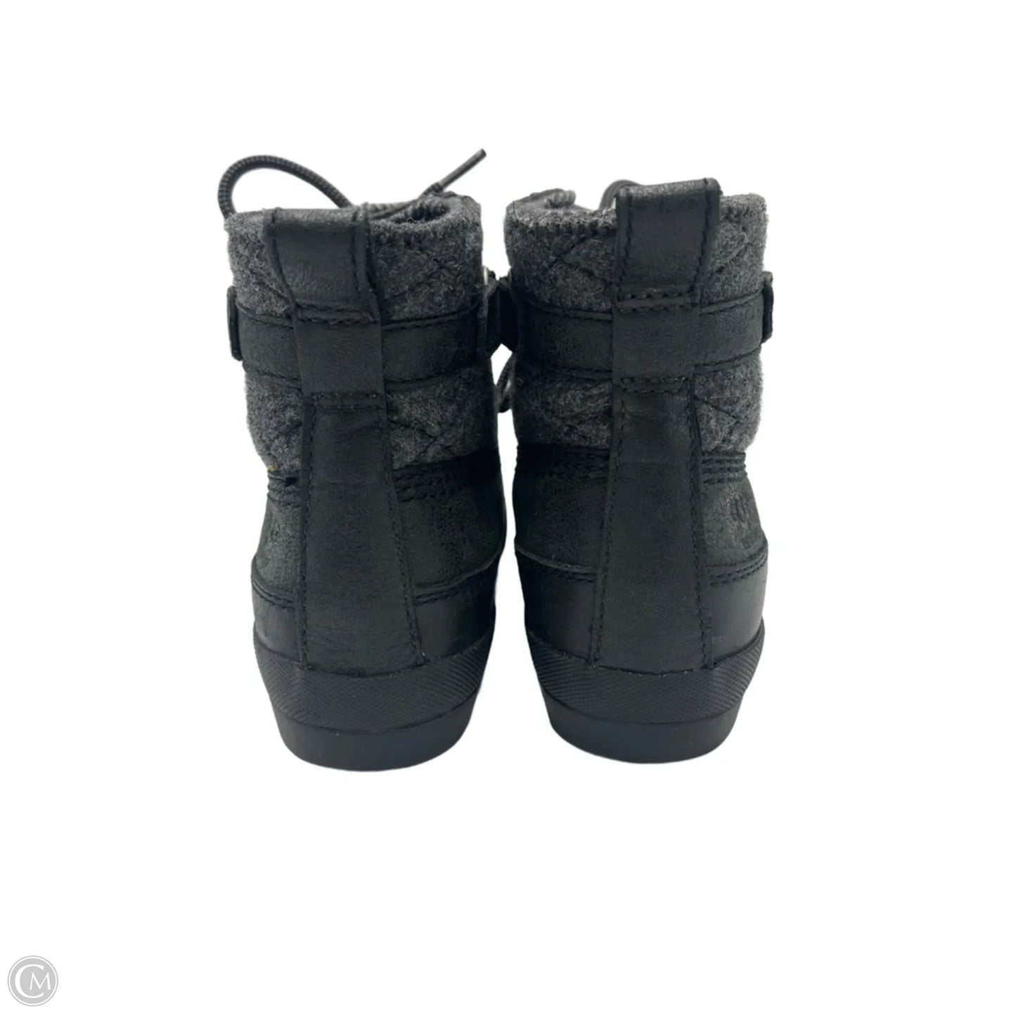 Boots Designer By UGG In Grey, Size: 9