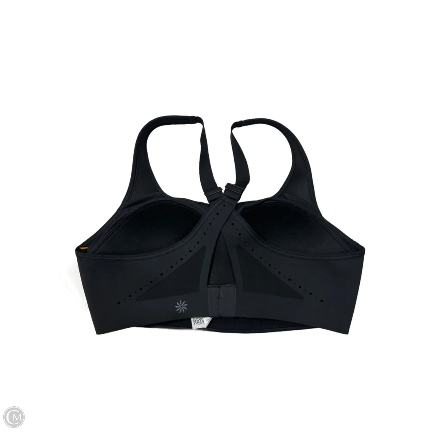 Bra By Athleta In Black, Size: M