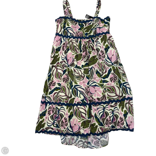 New! Dress Casual Maxi By Torrid In Floral Print, Size: 3x