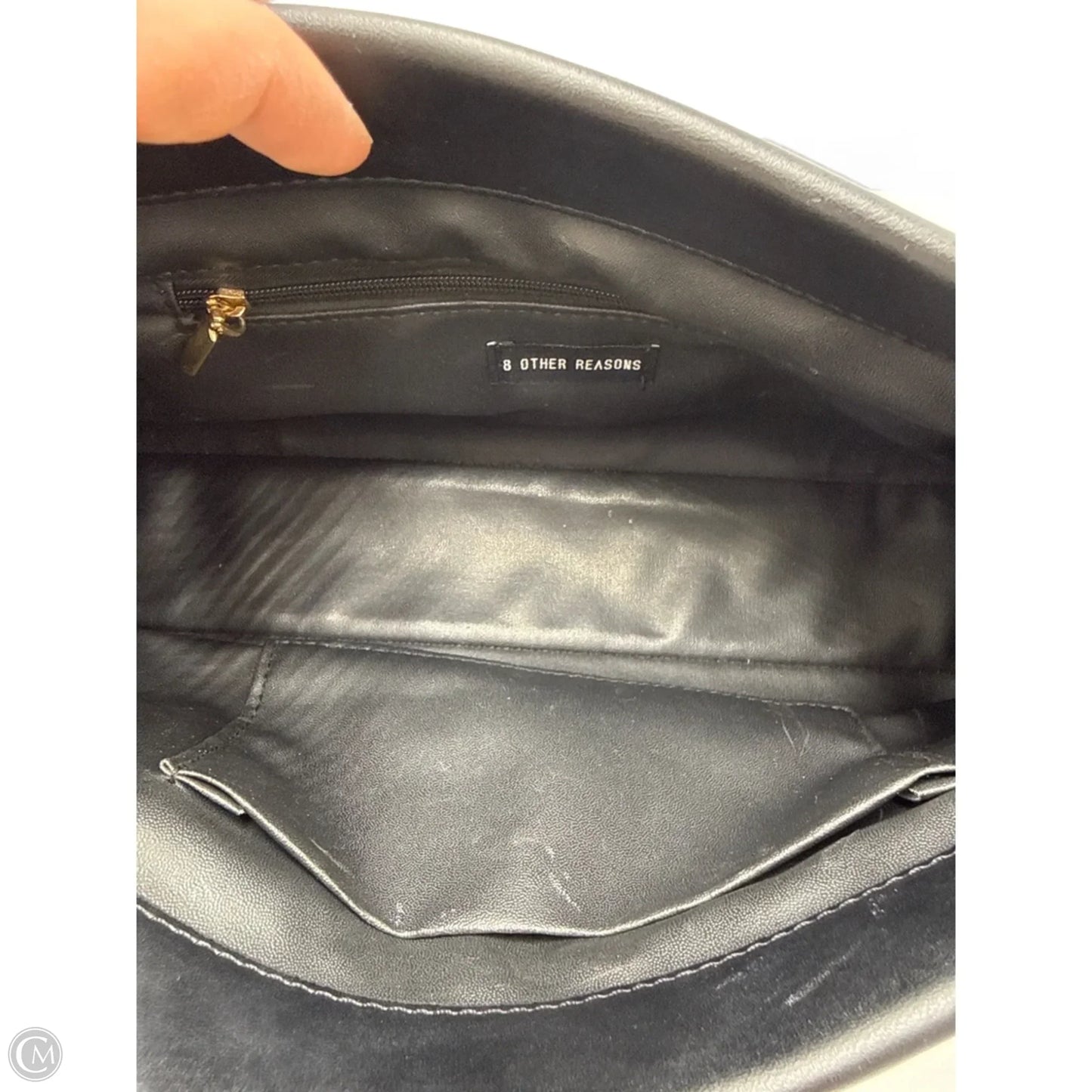 8 Other Reasons Quinn Shoulder Designer Handbag