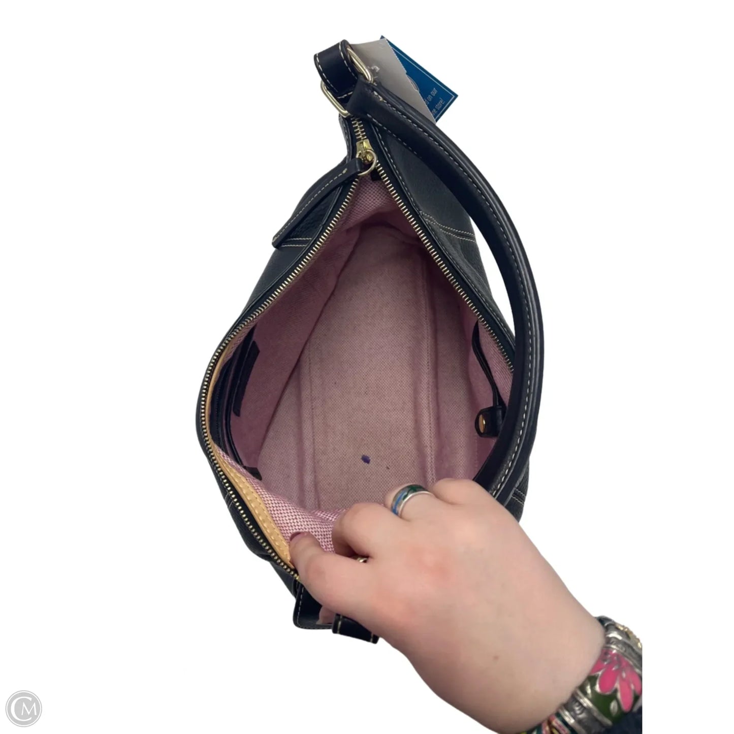 Handbag Designer By Dooney And Bourke