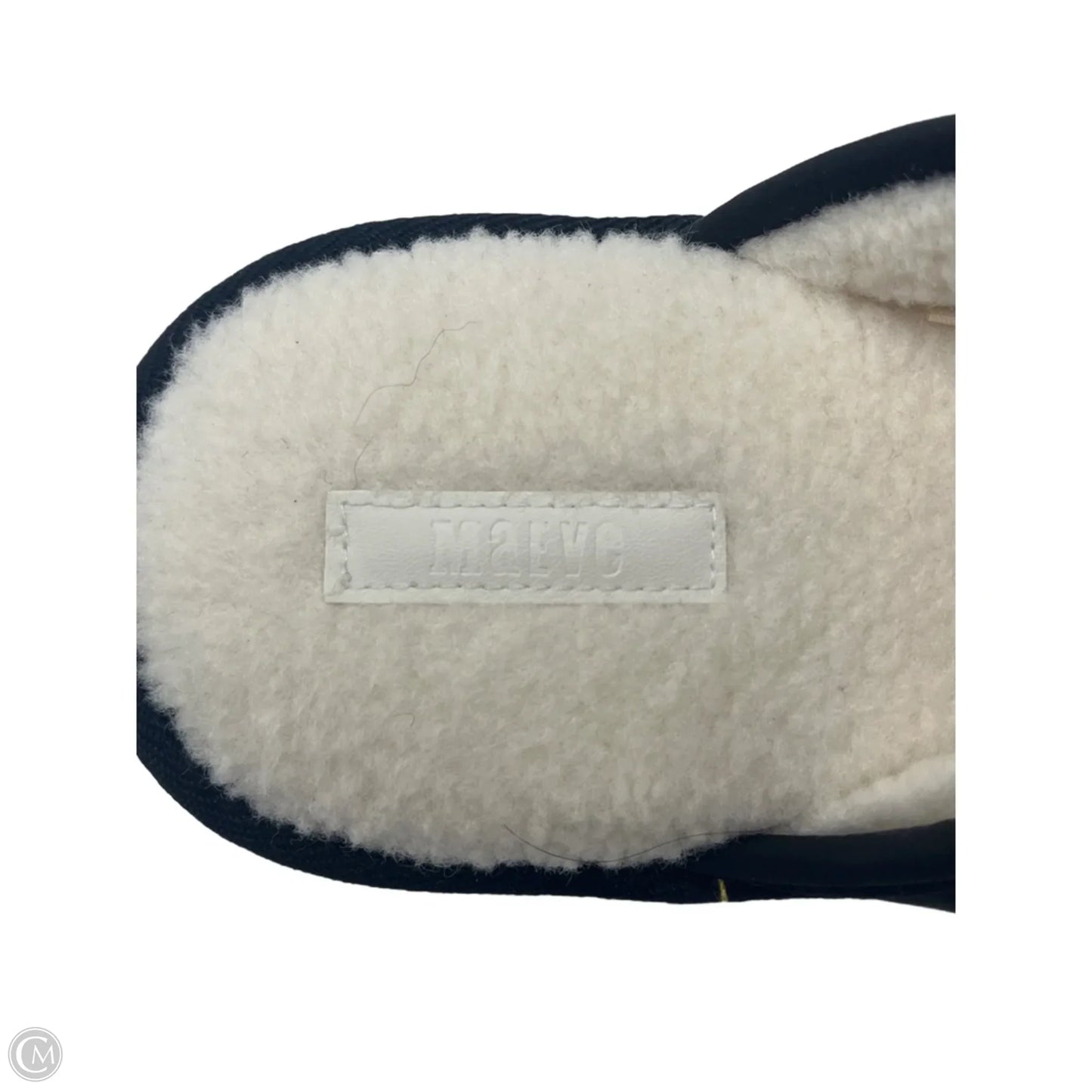 Slippers / Shoes Flats By Maeve In Size Large