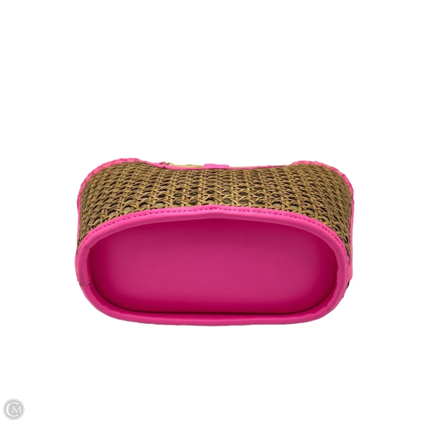 Lilly Pulitzer Mini Grotto Cane Designer Tote / Handbag