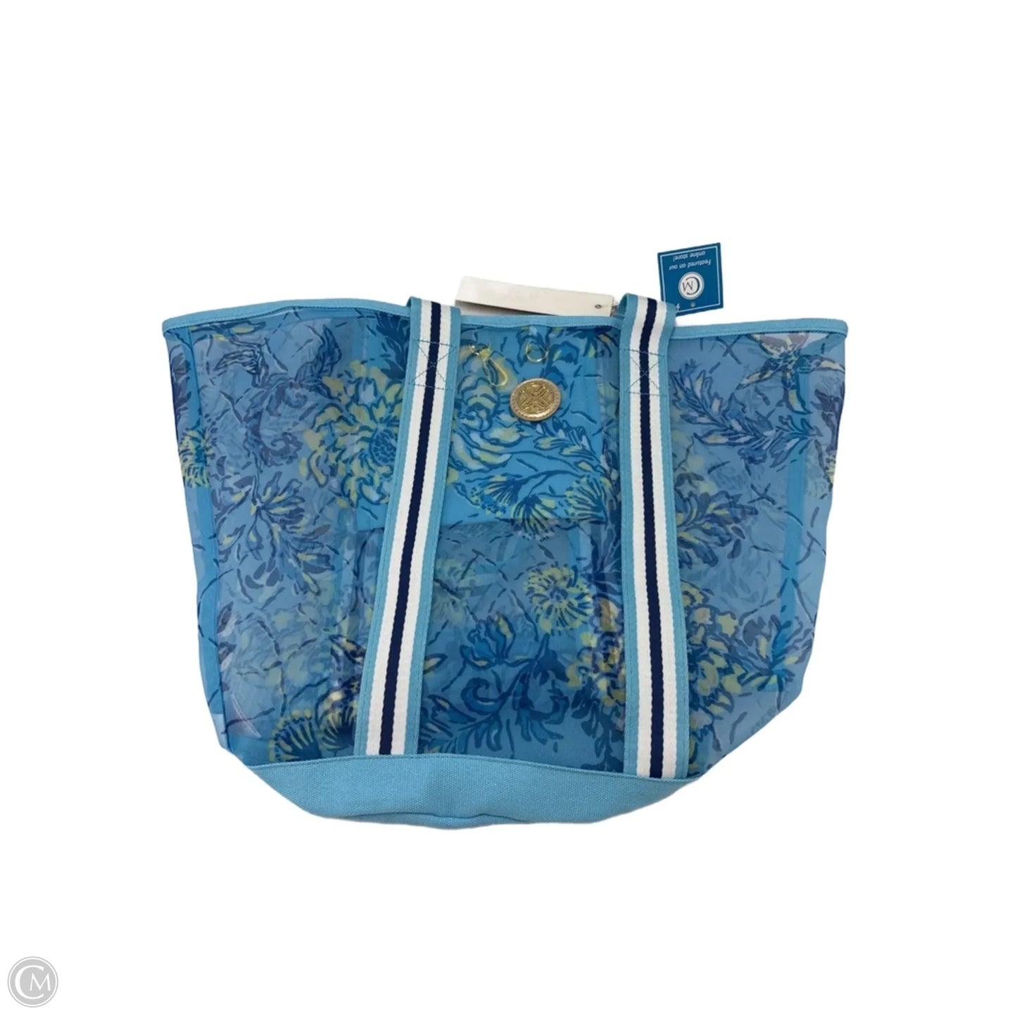 Tote Designer By Lilly Pulitzer