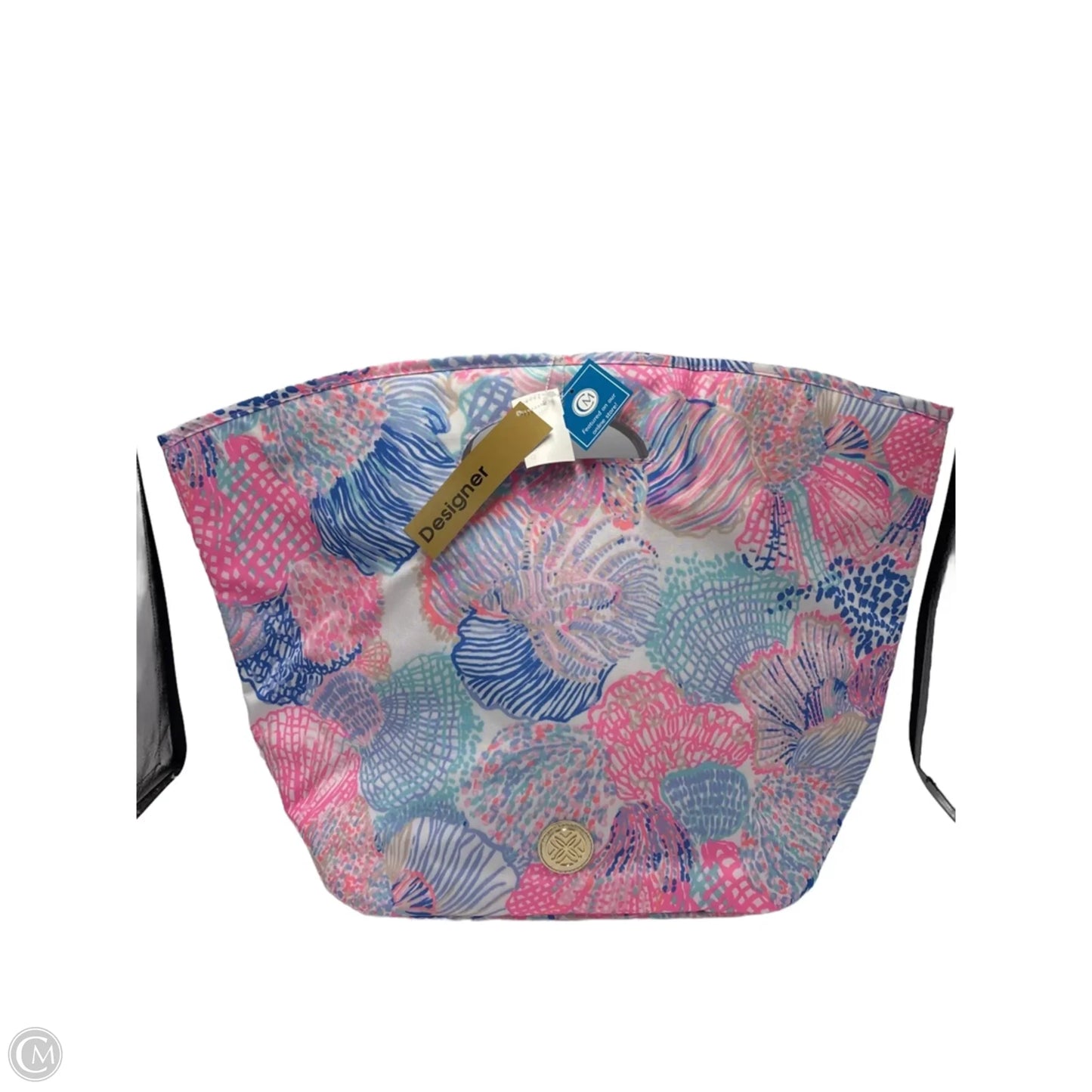 Insulated Tote Designer By Lilly Pulitzer