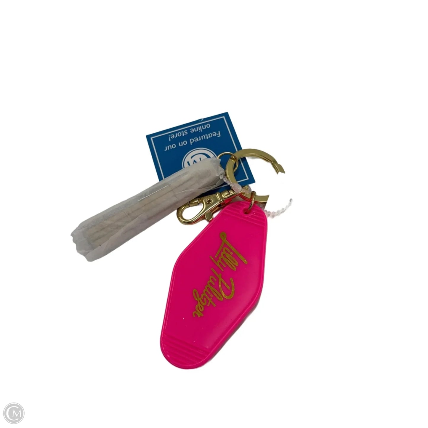 Motel Key Chain Designer By Lilly Pulitzer