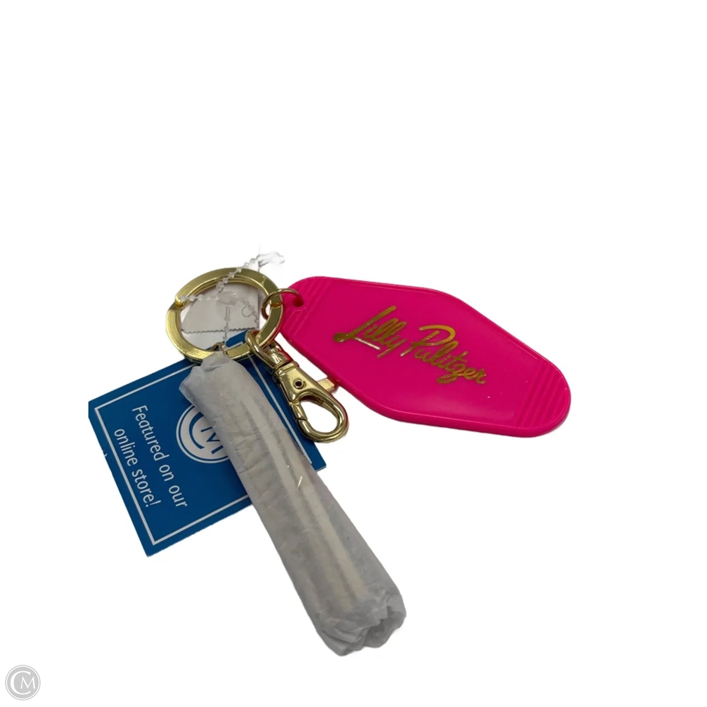 Motel Key Chain Designer By Lilly Pulitzer
