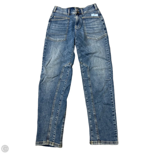 Jeans Boyfriend By Pilcro In Blue, Size: 2