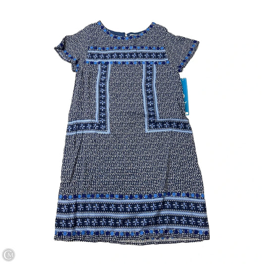 Dress Casual Short By Vineyard Vines In Blue, Size: Xs