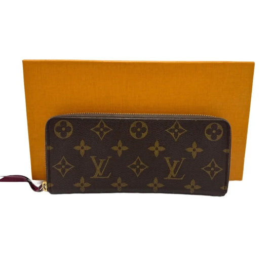 Louis Vuitton Clemence Luxury Wallet