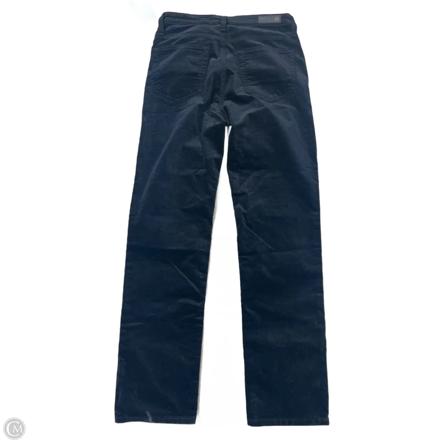 Pants Corduroy By Adriano Goldschmied In Black, Size: 2