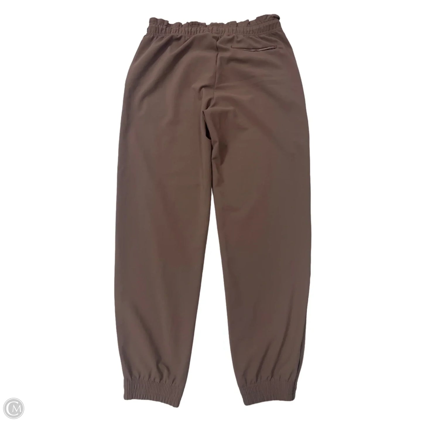 Athletic Pants By Athleta In Brown, Size: M