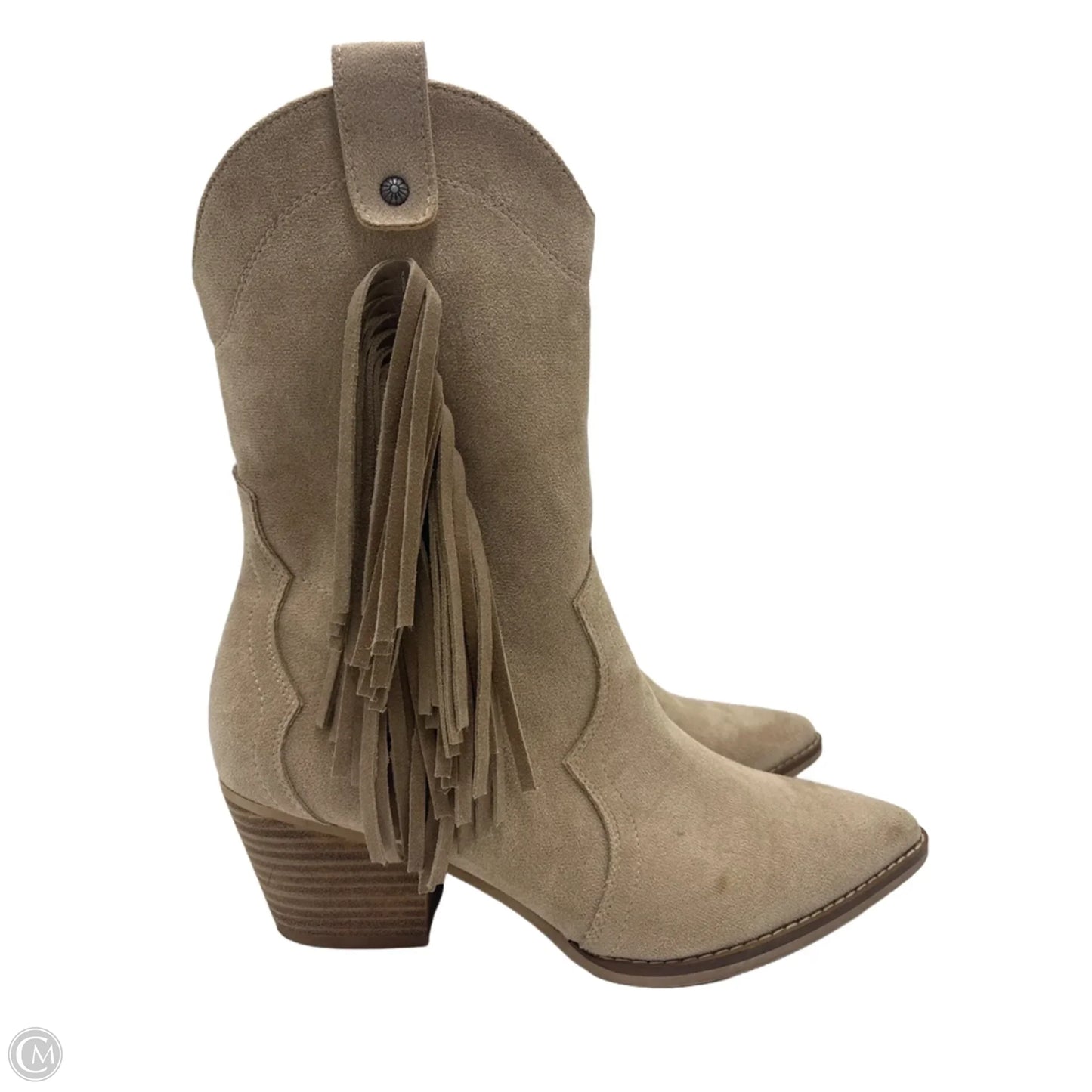 Boots Western By Altard State In Tan, Size: 10