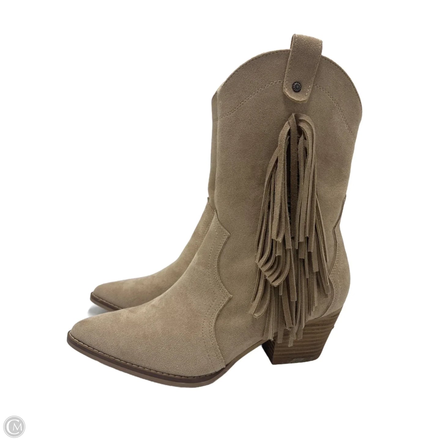 Boots Western By Altard State In Tan, Size: 10