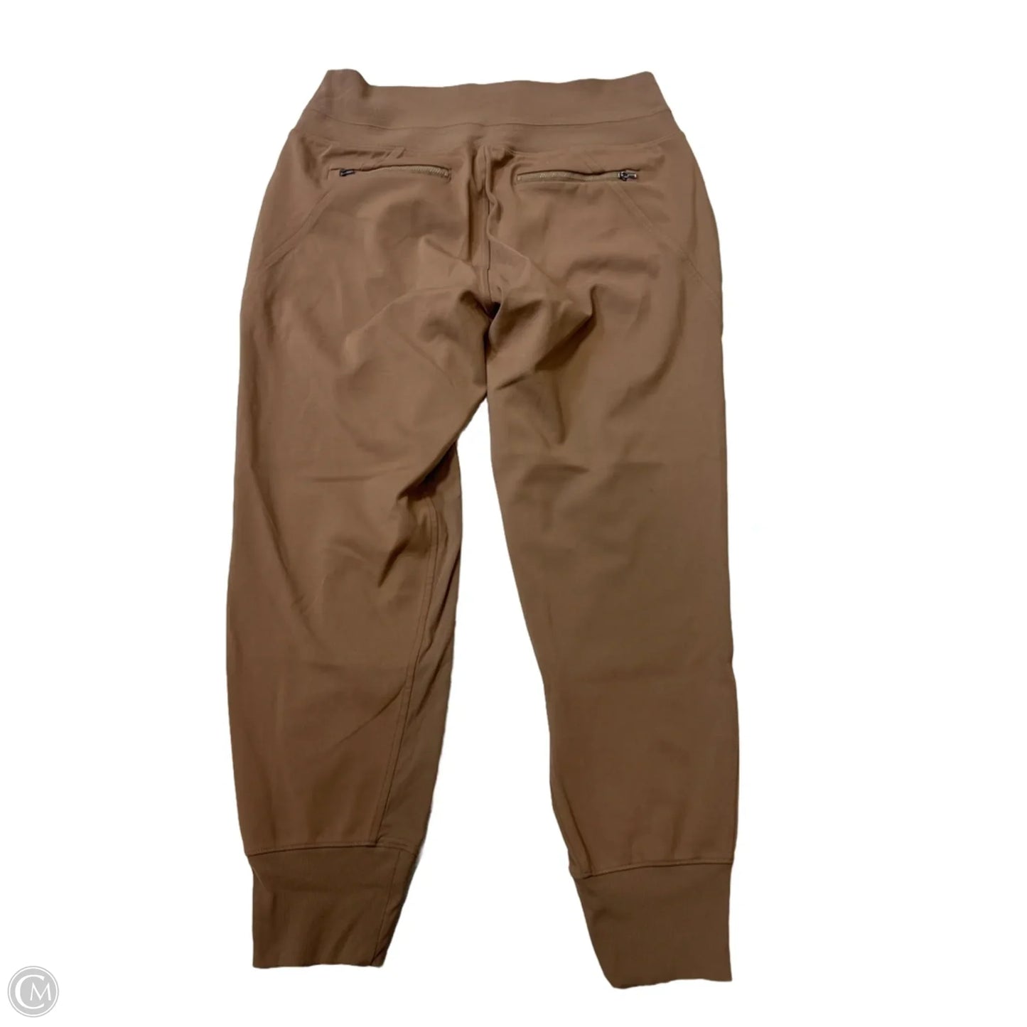 Athletic Pants By Athleta In Brown, Size: L