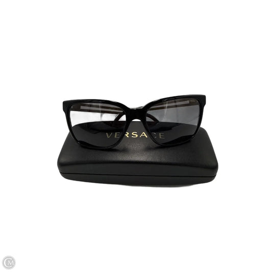 Sunglasses Luxury Designer By Versace