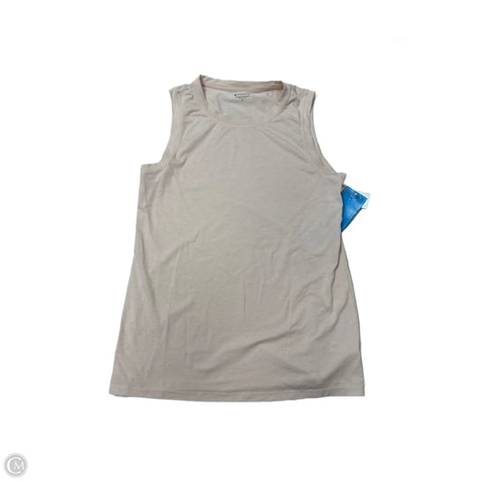 Athletic Tank Top By Athleta In Peach, Size: S