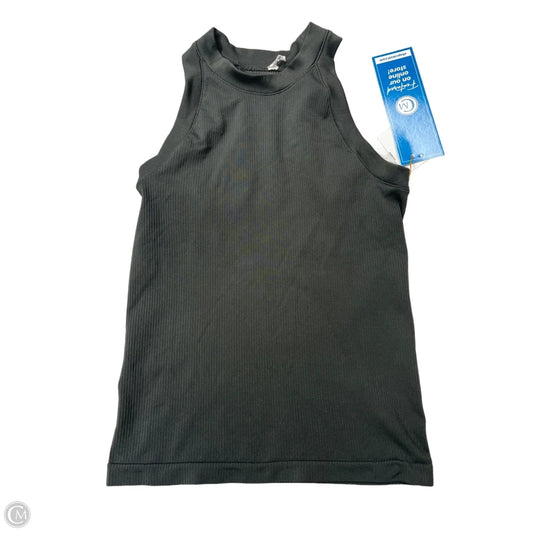 Athletic Tank Top By Athleta In Green, Size: S