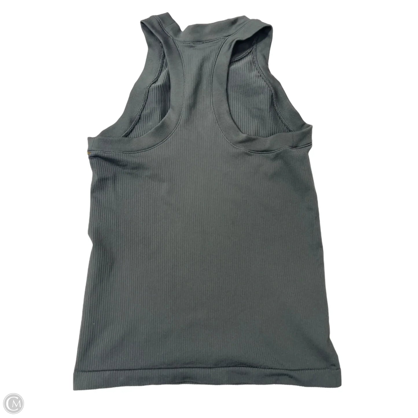 Athletic Tank Top By Athleta In Green, Size: S