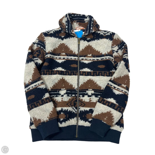 Coat Other By The Normal Brand In Multi-colored, Size: S