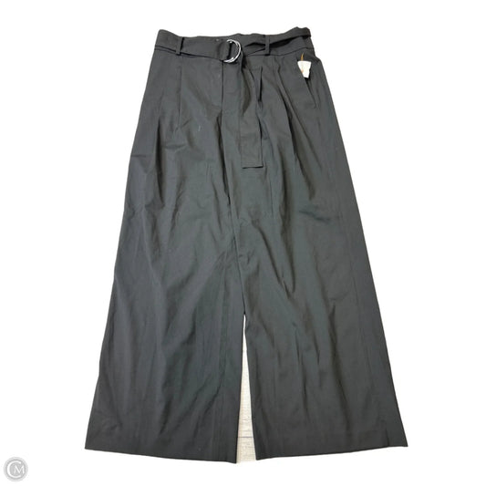 Pants Wide Leg By Ann Taylor In Black, Size: 12p