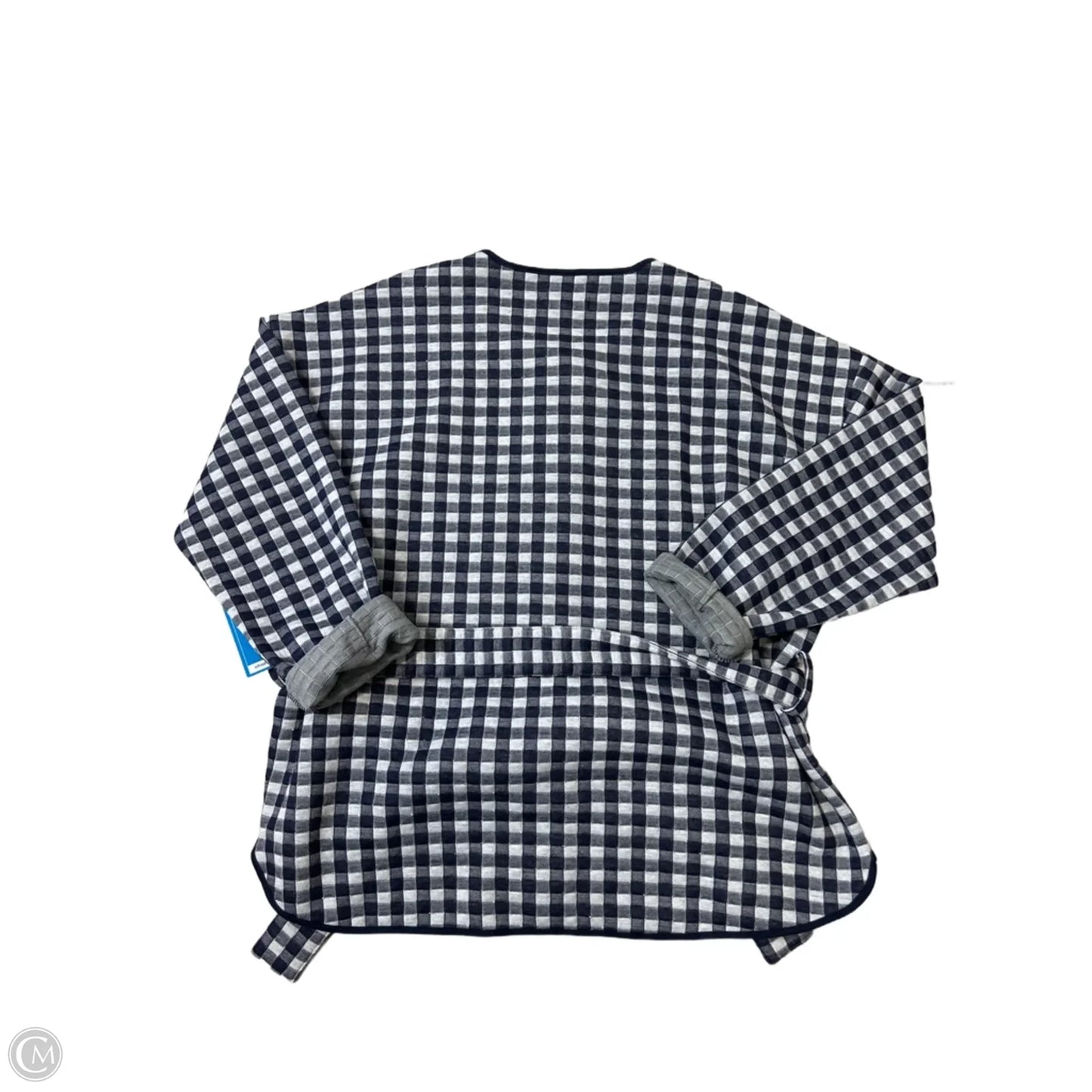 Jacket Other By Madewell In Blue, Size: L