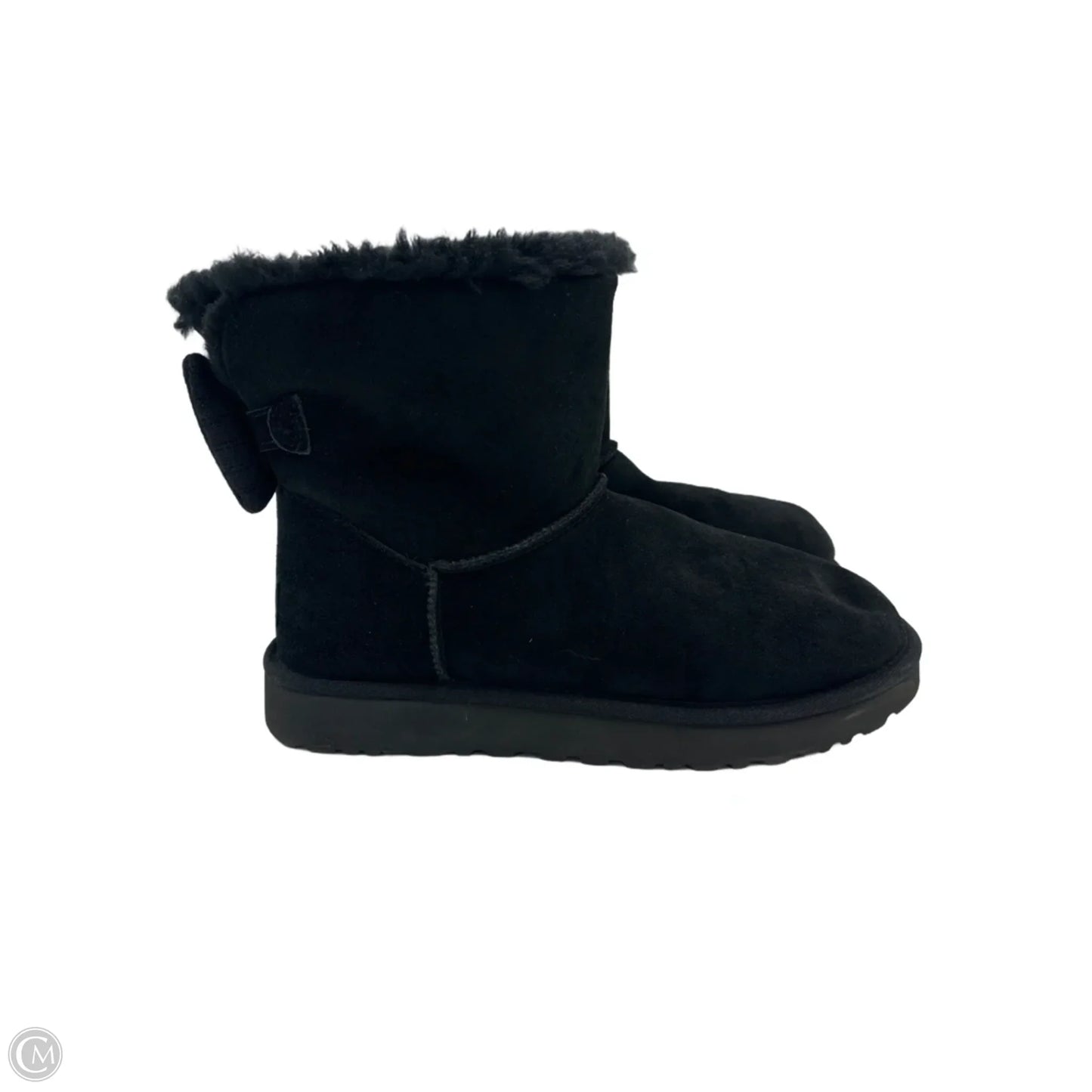 Boots Designer By UGG In Black, Size: 9