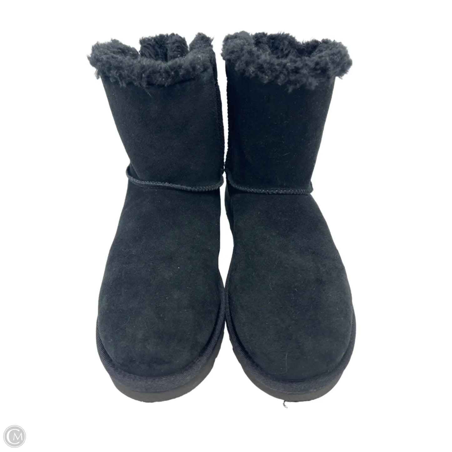 Boots Designer By UGG In Black, Size: 9