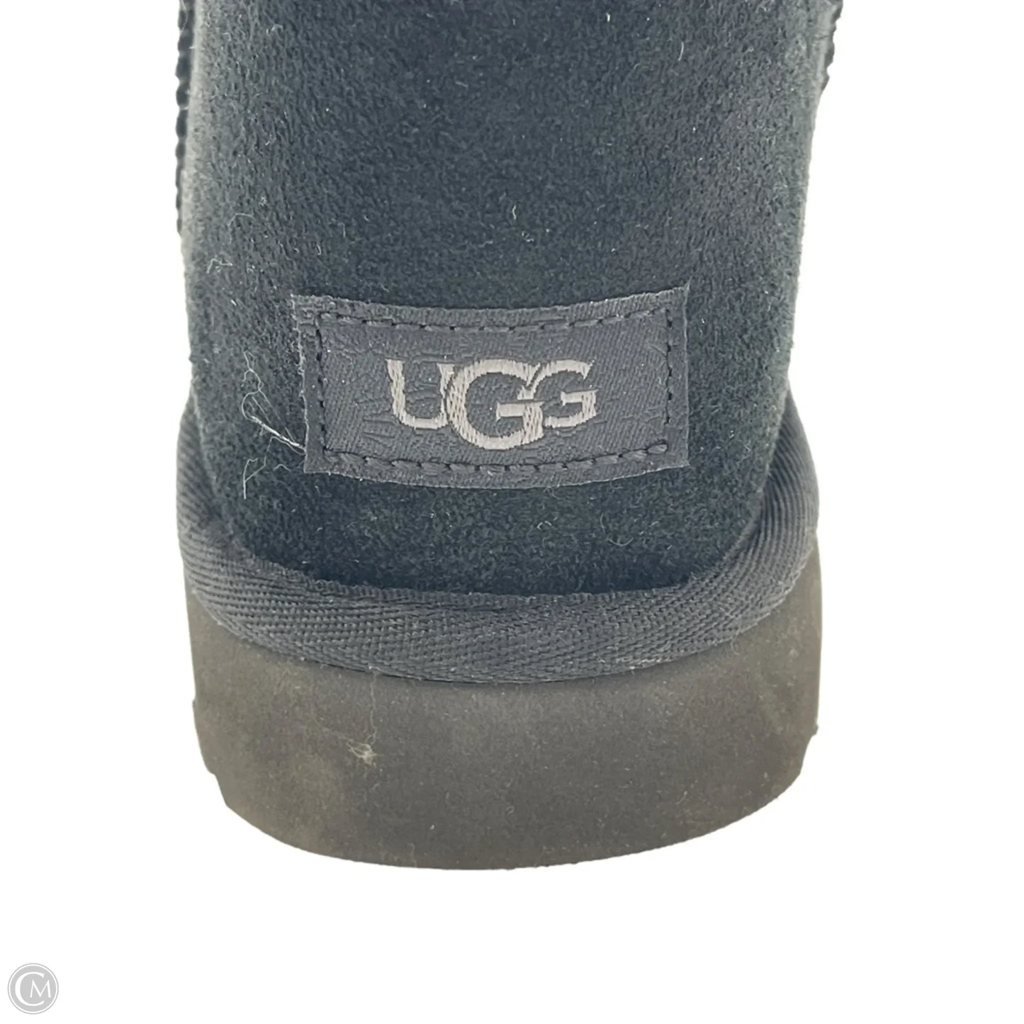 Boots Designer By UGG In Black, Size: 9