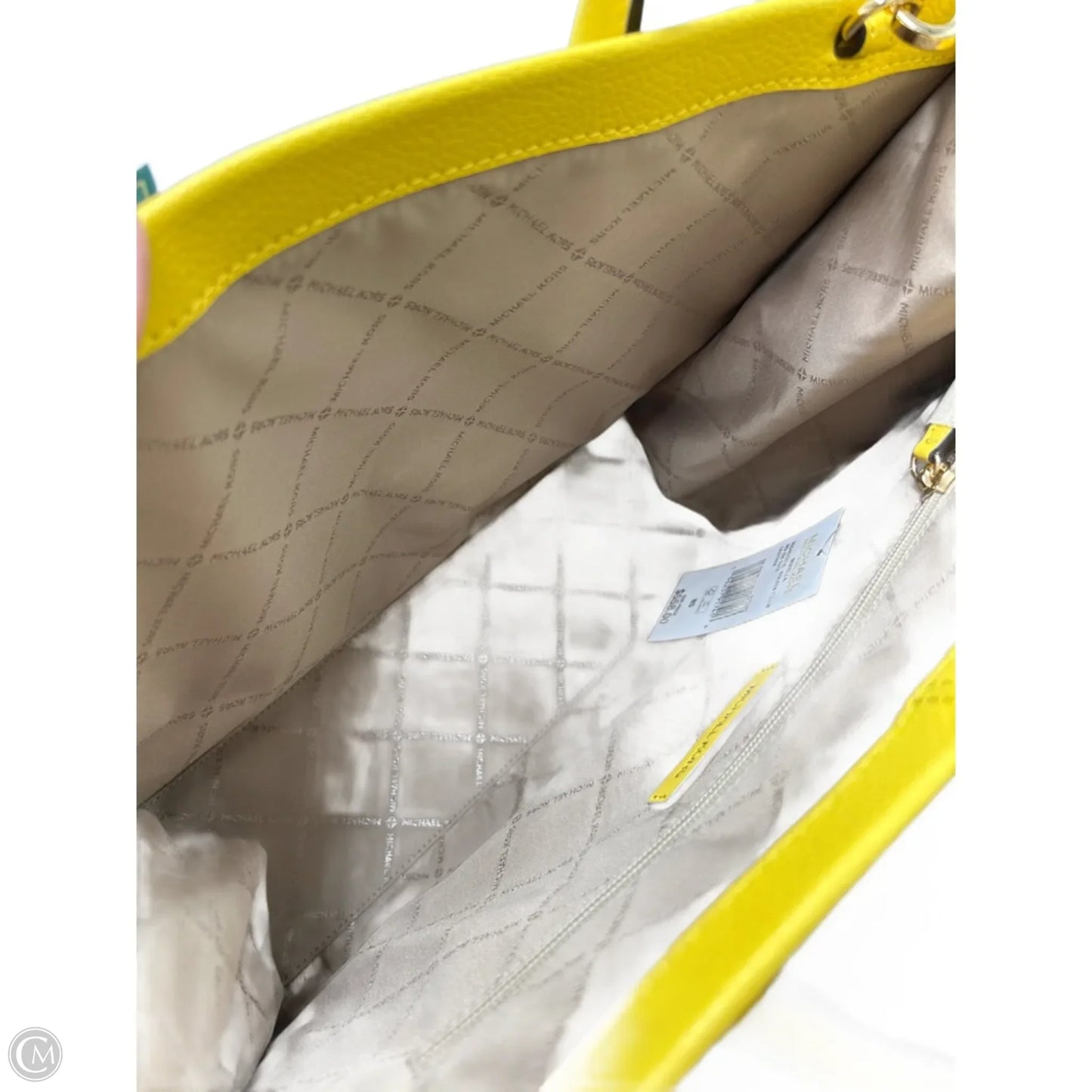 New! Mirella Designer Tote By Michael Kors