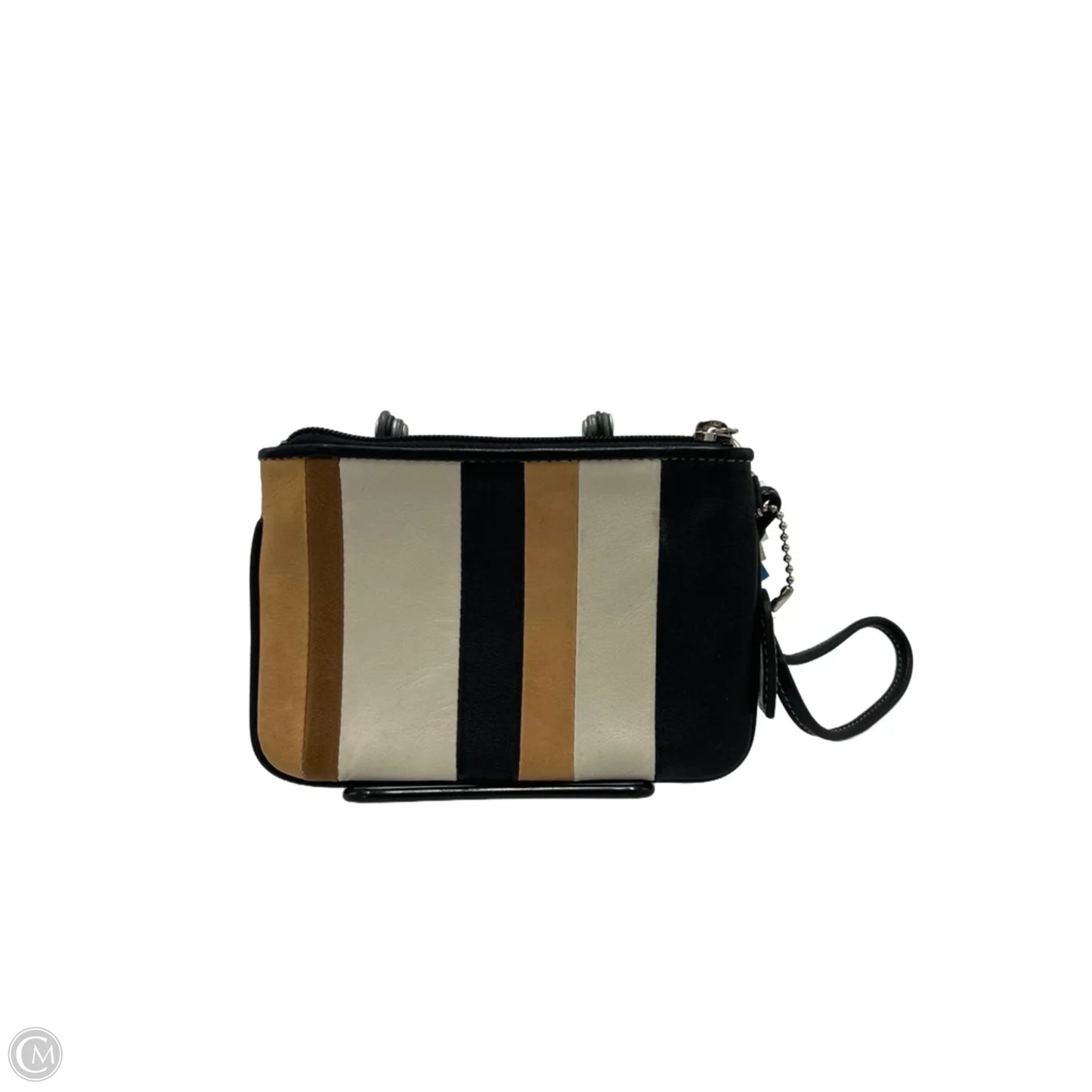 Wristlet / Coin Purse Designer By Coach