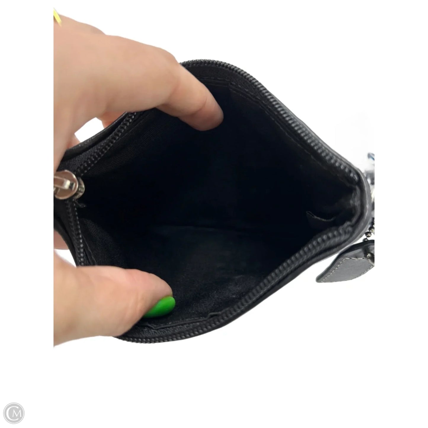 Wristlet / Coin Purse Designer By Coach