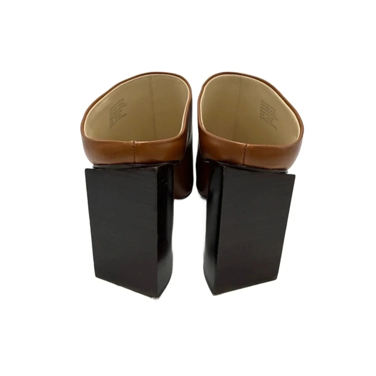 Tory Burch Twisted Mule Designer Shoes, Size: 8.5