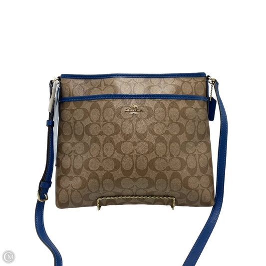 Crossbody Designer By Coach