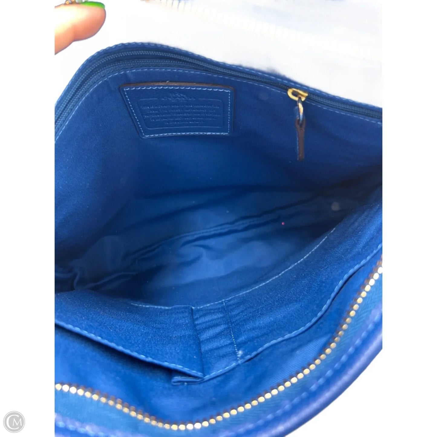 Crossbody Designer By Coach