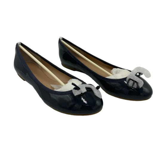 New! Shoes Flats By Banana Republic In Blue, Size: 8