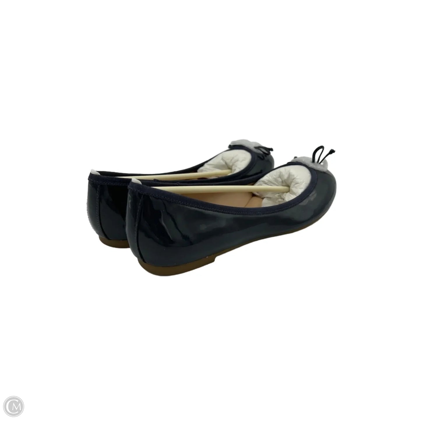 New! Shoes Flats By Banana Republic In Blue, Size: 8