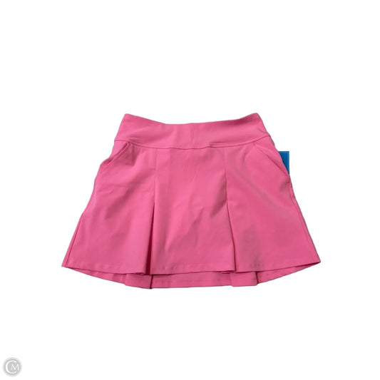 Skort Designer By Lilly Pulitzer In Pink, Size: Xs