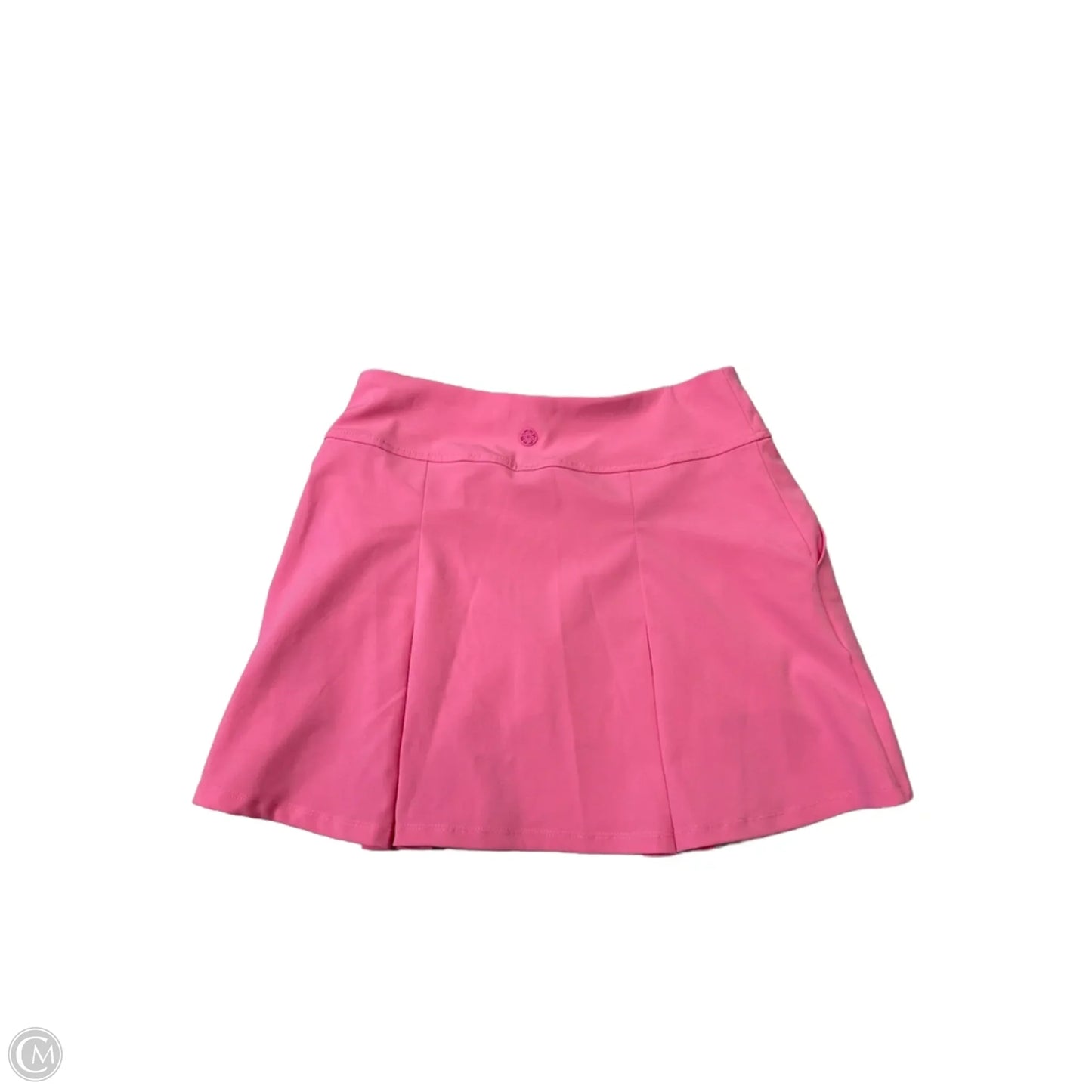 Skort Designer By Lilly Pulitzer In Pink, Size: Xs