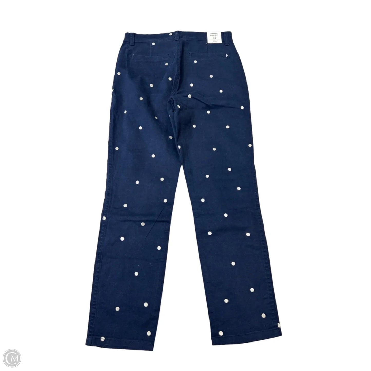 New! Pants Other By J. Crew In Polkadot Pattern, Size: 0