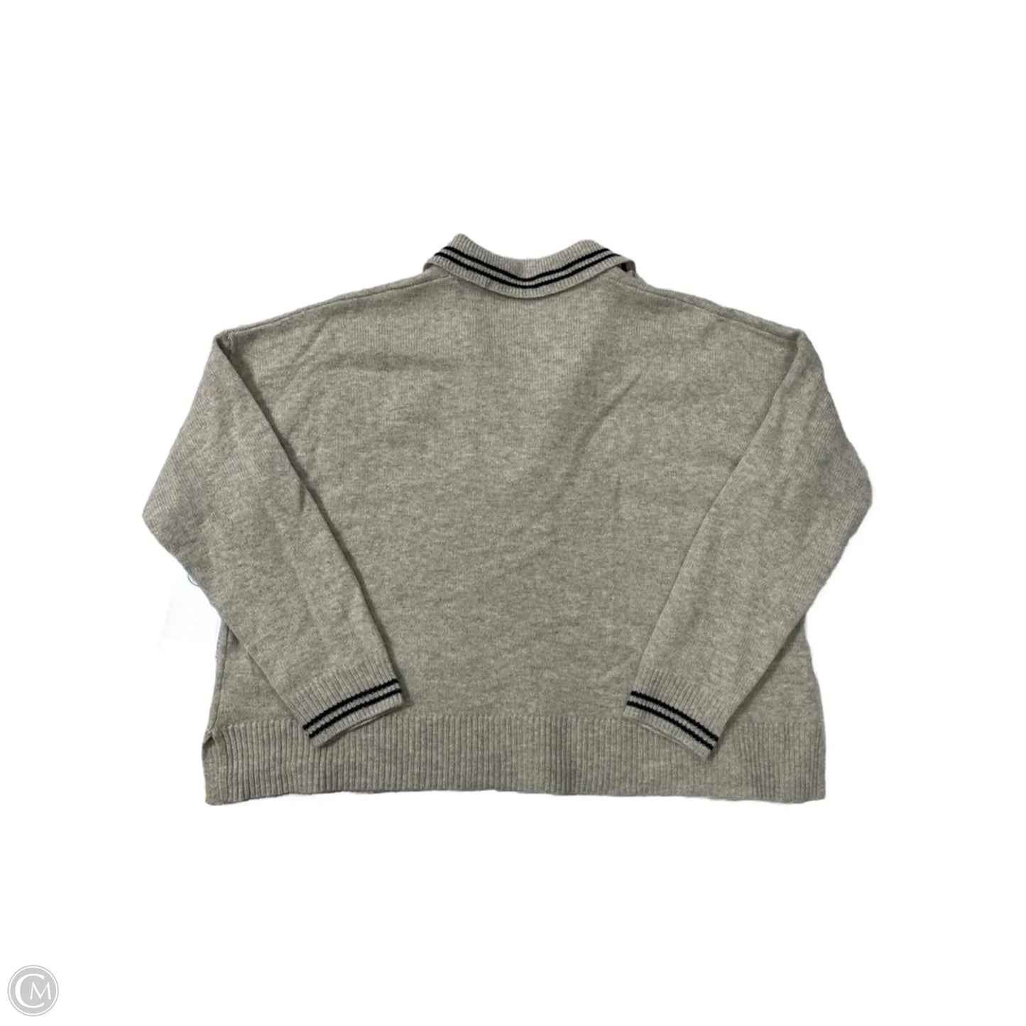 Sweater By Madewell In Tan, Size: S