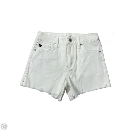 Shorts By Kancan In White, Size: 4