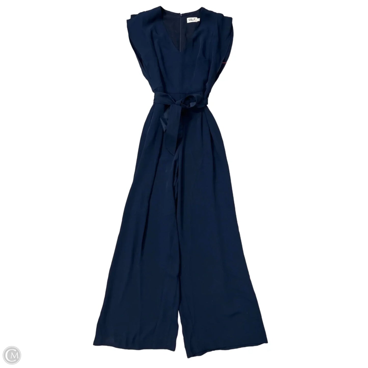 Jumpsuit By Eliza J In Navy, Size: M