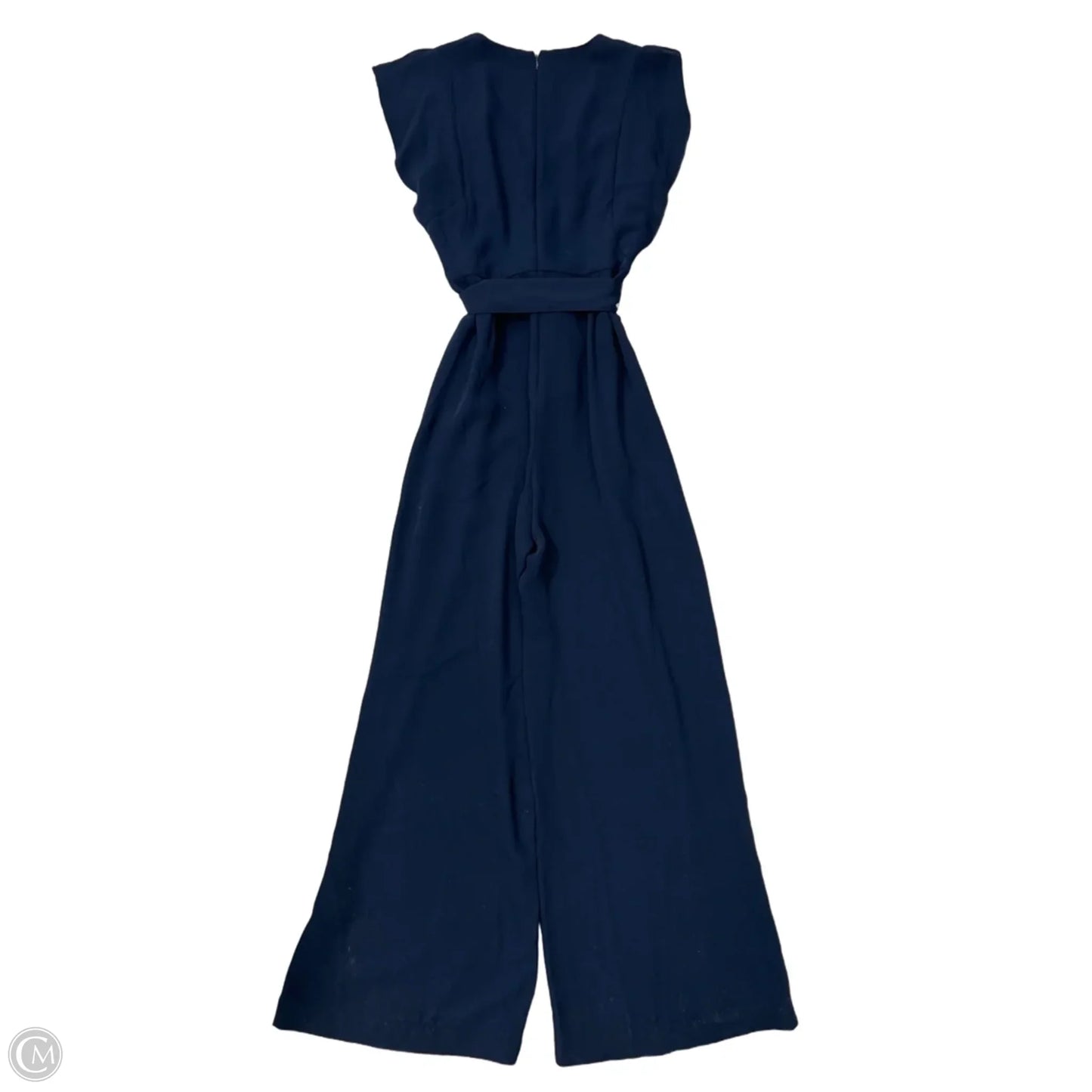 Jumpsuit By Eliza J In Navy, Size: M