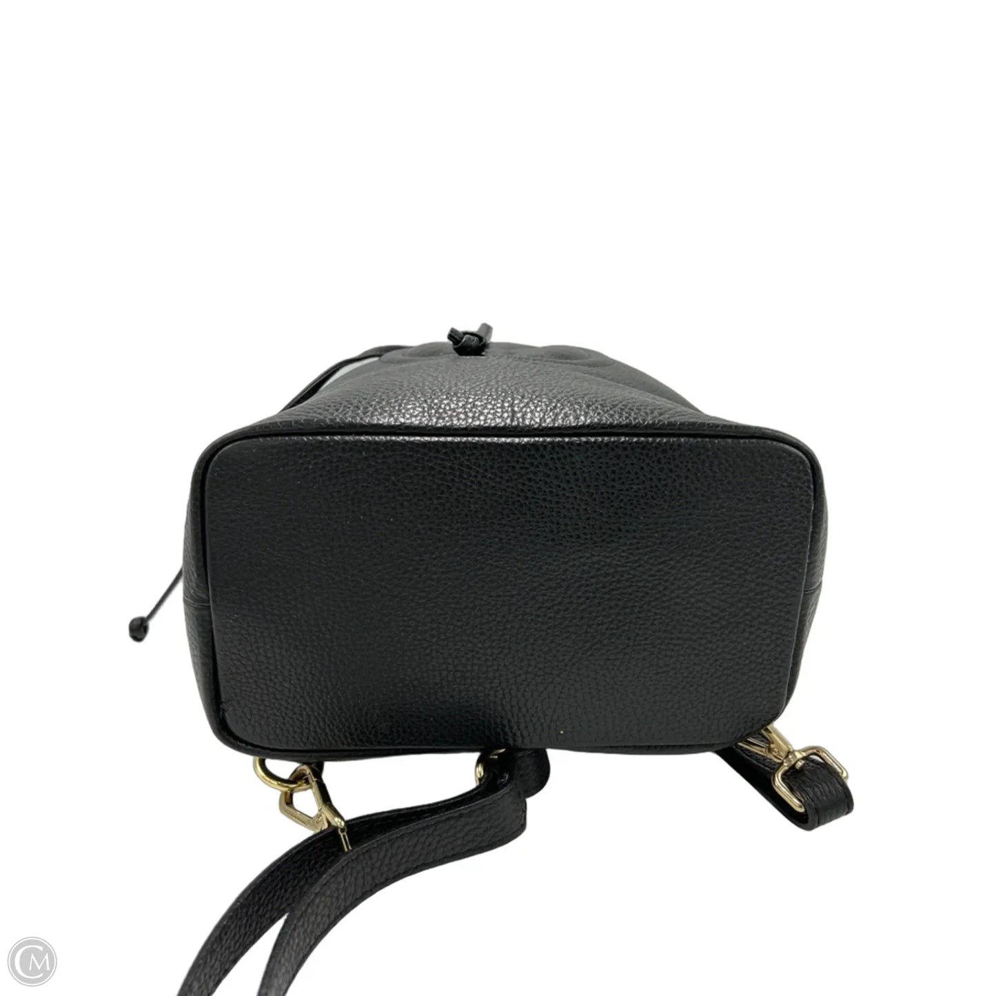 Valentino-Mario Karl Medallion Luxury Bucket Handbag / Backpack