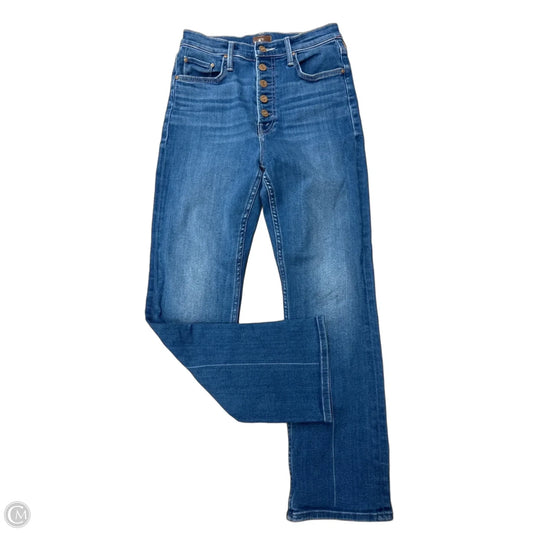 Jeans Designer By Mother In Blue, Size: 6