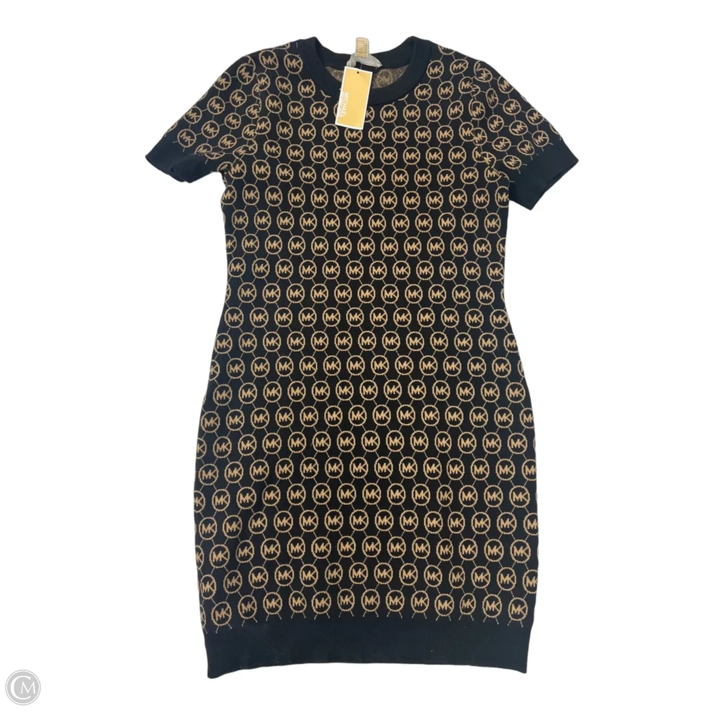 brown michael kors dress Dresses Brown Michael Kors Collection at Neiman Marcus